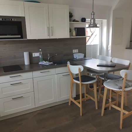 Ferienwohnung Luettje Huett Mien Luettje Huett 02 Norderney Exterior foto