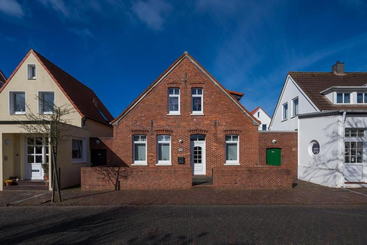 Ferienwohnung Luettje Huett Mien Luettje Huett 02 Norderney Exterior foto