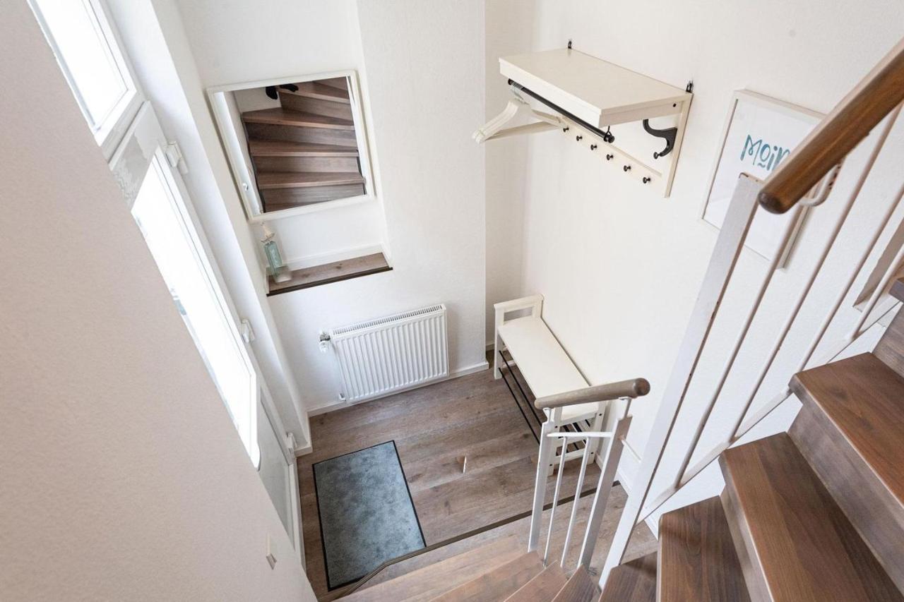 Ferienwohnung Luettje Huett Mien Luettje Huett 02 Norderney Exterior foto